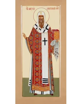 Алексий Московский, свт_004(49х100см)