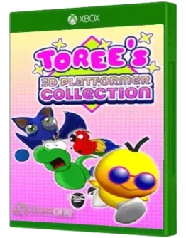 Toree's 3D Platformer Collection XBOX ONE XS КЛЮЧ