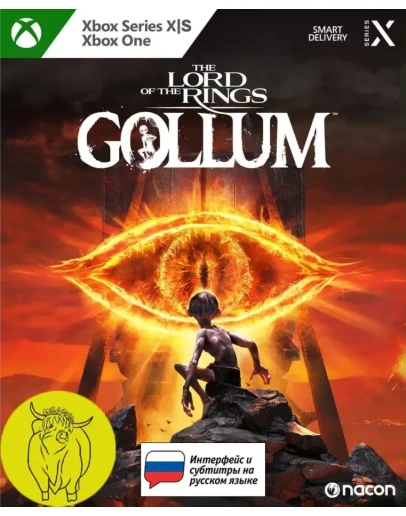 The Lord of the Rings: Gollum XBOX ONE / XS Ключ