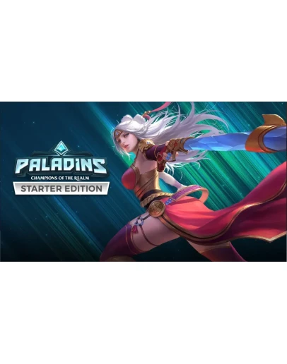 Paladins400-8000 кристалловXBOX PC