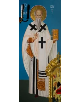 Андрей Критский, прп_001(79х192см)