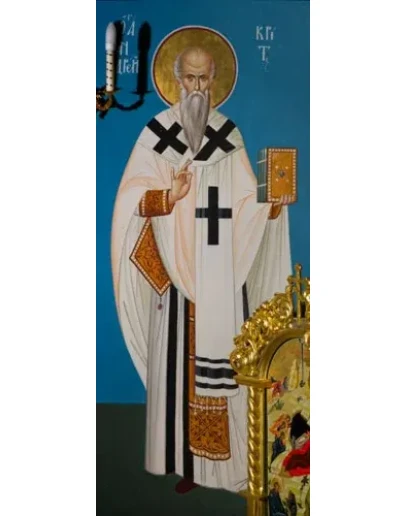 Андрей Критский, прп_001(79х192см)