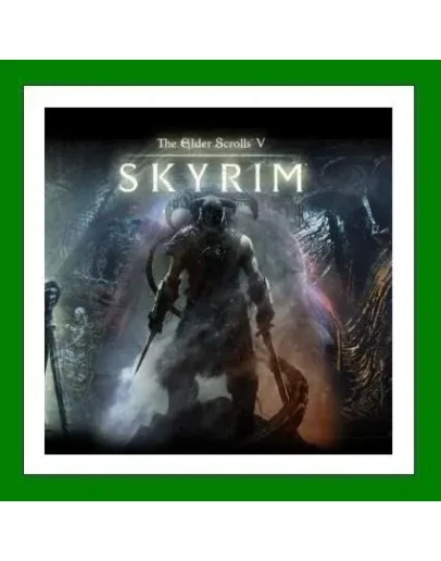 The Elder Scrolls V: SkyrimSteamАрендаOnline