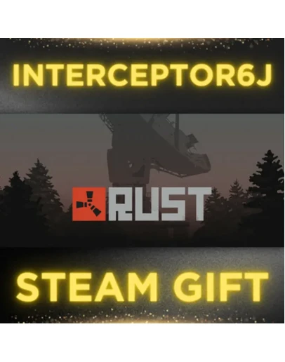 Rust Все регионыSTEAM 0