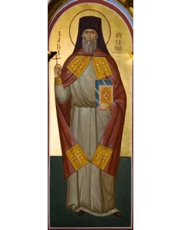 Антоний Белгородский, свт_001(83х255см) Антоний Белгородский, свт_001(83х255см)
