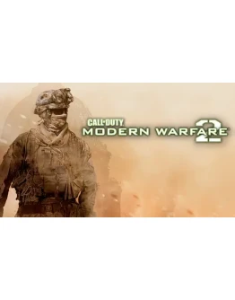 Call of Duty Modern Warfare 2 (2009) Steam/Global