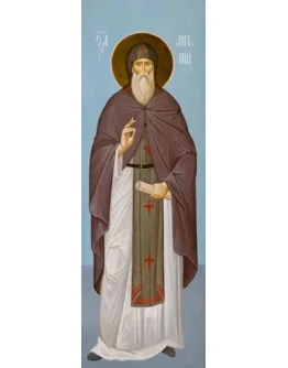 Антоний Печерский, прп_001(79х234см)