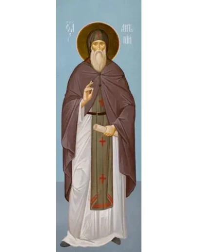 Антоний Печерский, прп_001(79х234см)