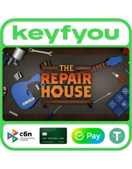 The Repair House: Restoration Sim / STEAM КЛЮЧ
