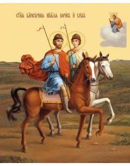 Борис и Глеб, св-кн_003(68х84см)