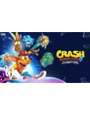 Scorn Deluxe Edition + Crash Bandicoot 4 Steam