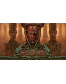 Scorn Deluxe Edition + Crash Bandicoot 4 Steam