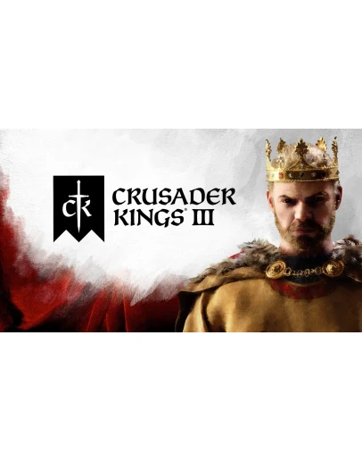 Crusader Kings III +Crusader Kings II Steam/Global
