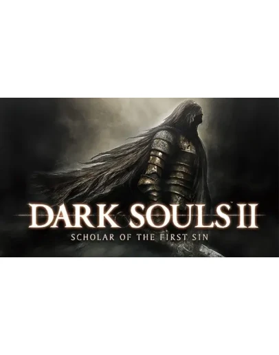 Dark Souls II 2 Scholar of the First Sin Steam