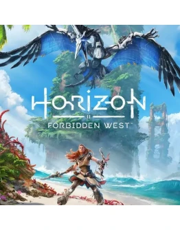 Horizon Forbidden WestPS4/PS5 Турция