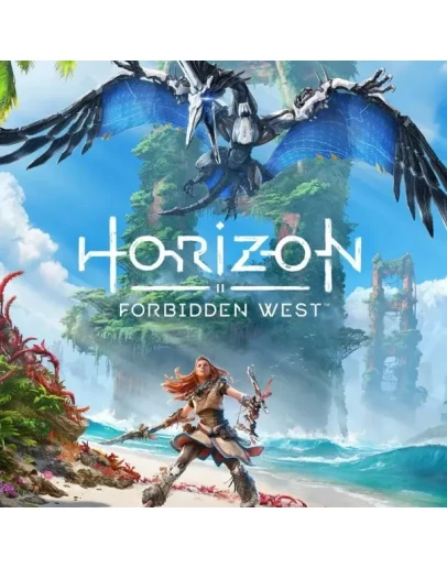 Horizon Forbidden WestPS4/PS5 Турция