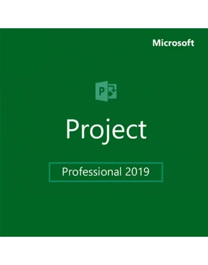 Project 2019 Professional 32/64 bit