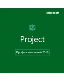 Project 2019 Professional 32/64 bit