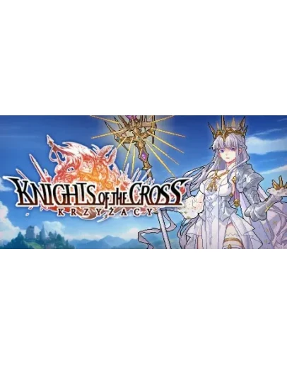 Krzyacy - The Knights of the Cross STEAM GIFT РОССИЯ