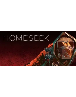 Homeseek АВТОДОСТАВКА STEAM GIFT РОССИЯ Homeseek АВТОДОСТАВКА STEAM GIFT РОССИЯ