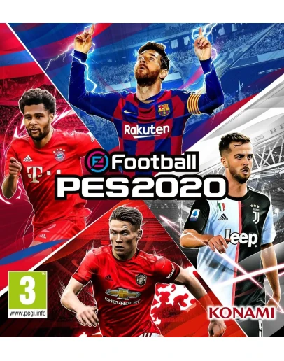 eFootball PES 2021 Steam/GlobalOFFLINE