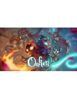 Oaken XBOX ONE XS КЛЮЧ