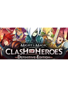 Might &amp Magic: Clash of Heroes - Definitive Edition