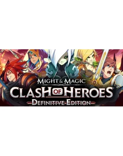 Might &amp Magic: Clash of Heroes - Definitive Edition
