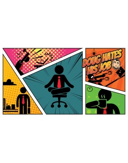 Doug Hates His Job XBOX ONE XS КЛЮЧ