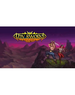 Thy Sword XBOX ONE XS КЛЮЧ