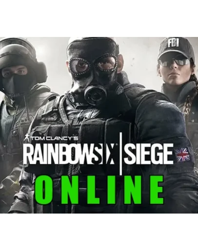 Tom Clancy's Rainbow Six Siege - ОНЛАЙН STEAM Аккаунт Tom Clancy's Rainbow Six Siege - ОНЛАЙН STEAM Аккаунт