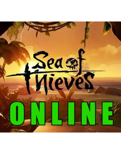Sea of Thieves - ОНЛАЙН STEAM Аккаунт