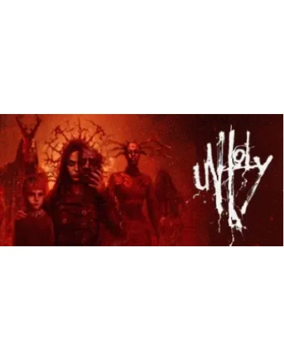 Unholy АВТОДОСТАВКА STEAM GIFT РОССИЯ