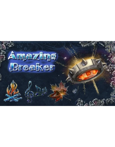 Amazing Breaker XBOX ONE XS КЛЮЧ