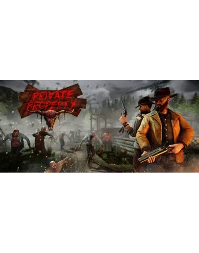 Private Property АВТОДОСТАВКА STEAM GIFT РОССИЯ