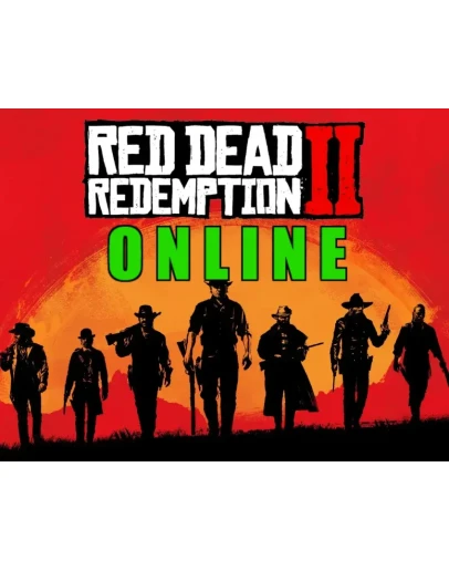 Red Dead Redemption 2 - ОНЛАЙН STEAM Аккаунт