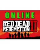 Red Dead Redemption 2 - ОНЛАЙН STEAM Аккаунт