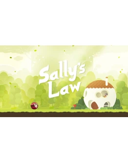 Sallys Law XBOX ONE XS КЛЮЧ