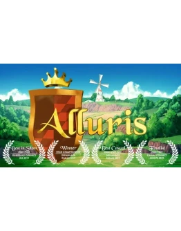 Alluris XBOX ONE XS КЛЮЧ