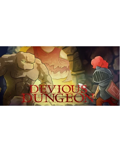 Devious Dungeon XBOX ONE XS КЛЮЧ