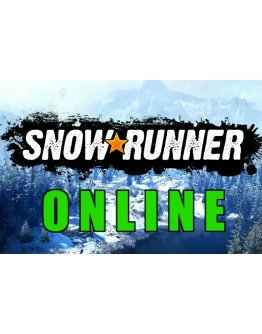 SnowRunner + MOD.IO - ОНЛАЙН STEAM Аккаунт