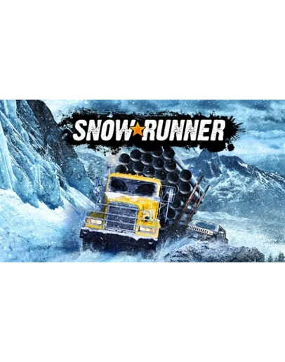 SnowRunner + MOD.IO - ОНЛАЙН STEAMна 30 дней