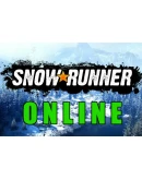 SnowRunner + MOD.IO - ОНЛАЙН STEAMна 30 дней