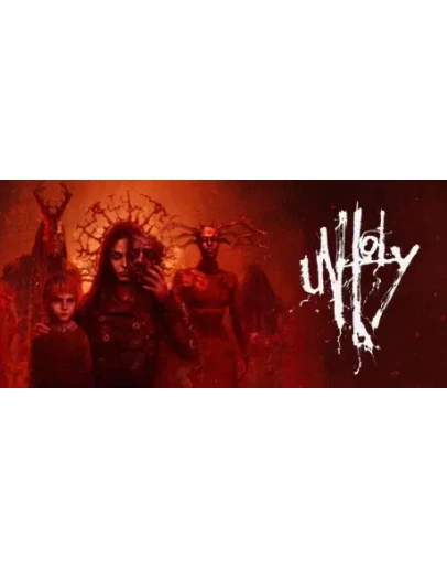 Unholy (Steam Gift Россия)