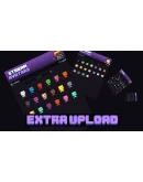 Stream Avatars: Extra Upload DLC STEAM РОССИЯ