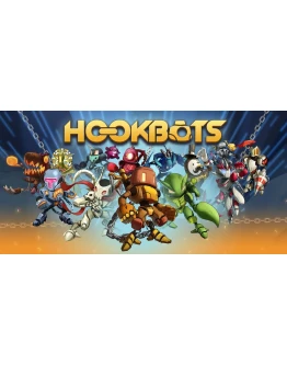 Hookbots XBOX ONE XS КЛЮЧ