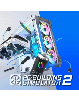 PC Building Simulator 2 EPIC GAMES (PC)