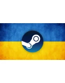 Steam Подарочная карта 500 UAH(Ukraine)