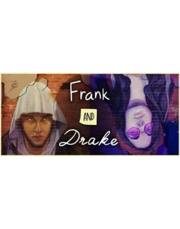 Frank and Drake - Full Game - STEAM GIFT РОССИЯ