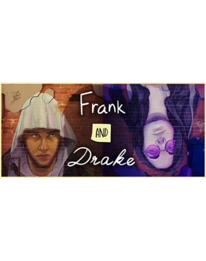 Frank and Drake - Full Game - STEAM GIFT РОССИЯ